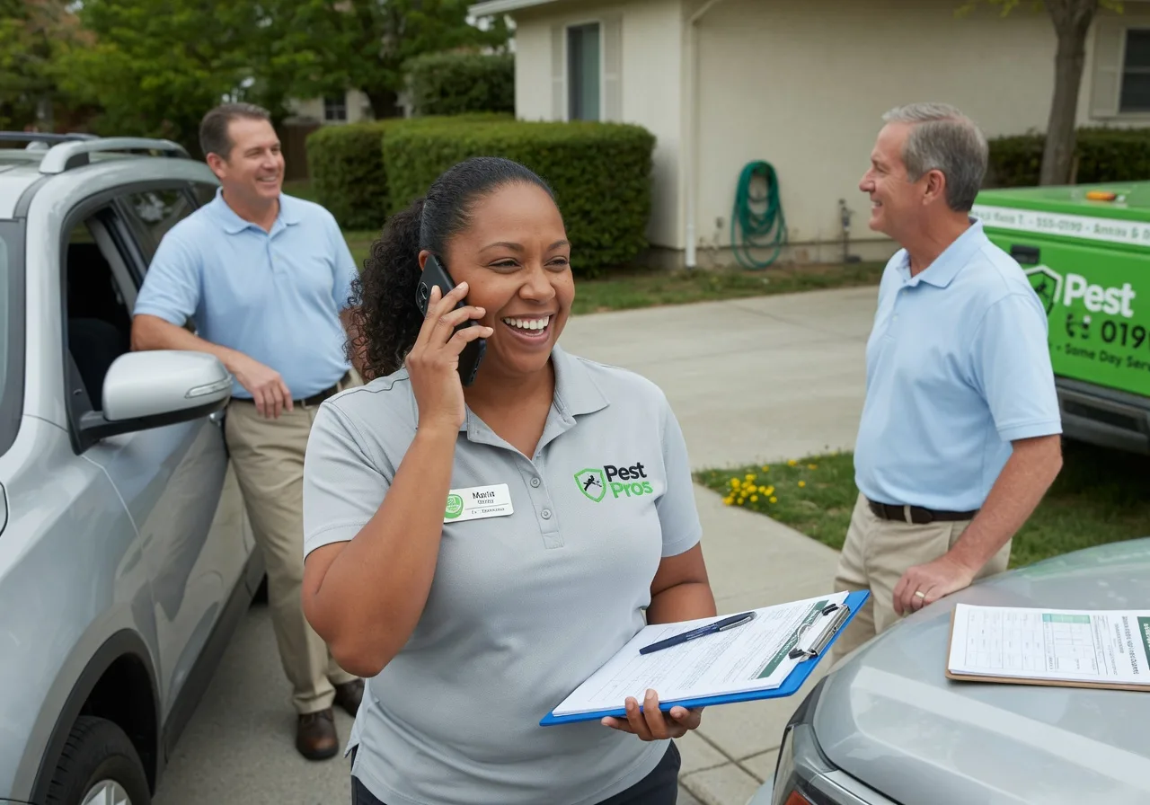 Pest Control Murfreesboro, NC FAQs